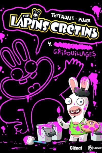 BD-JEUNESSE-The lapins-cretins-v-4