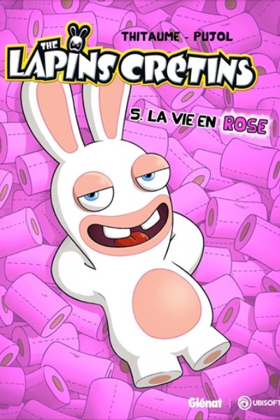 BD-JEUNESSE-The lapins-cretins-v-5
