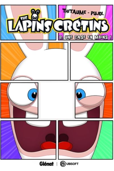 BD-JEUNESSE-The lapins-cretins-v-8