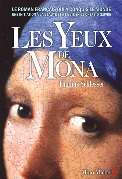 ROMAN Yeux de mona
